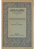 Balanyi György - Szerzetesrendek
