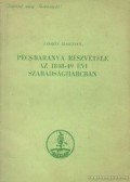Vörös Márton - Pécs-Baranya részvétele az 1848-49 évi szabadságharcban