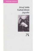József Attila - Szabad-ötletek jegyzéke