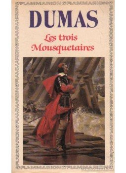Alexandre Dumas - Les Trois Mousquetaires Alexandre Dumas - Les Trois Mousquetaires, Paris 1984 antikvár könyv
