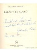 Galambosi László - Bárány és holló