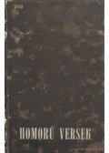 Tolnai Ottó - Homorú versek