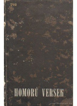 Tolnai Ottó - Homorú versek Tolnai Ottó - Homorú versek, Novi Sad 1963 antikvár könyv
