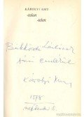 Károlyi Amy - -talan - telen