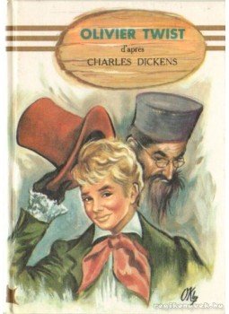 Charles Dickens - Olivier Twist Charles Dickens - Olivier Twist, 0 antikvár könyv