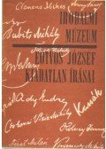 Fenyő István - Eötvös József kiadatlan írásai