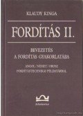 Klaudy Kinga - Fordítás II.