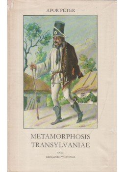Apor Péter - Metamorphosis Transylvaniae azaz Erdélynek változása Apor Péter - Metamorphosis Transylvaniae azaz Erdélynek változása, Budapest 1972 antikvár könyv