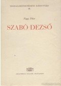 Nagy Péter - Szabó Dezső