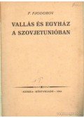 Fjodorov, F - Vallás és egyház a Szovjetunióban