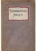 Siklós Albert - Összhangzattan
