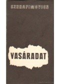 Szerafimovics, A. - Vasáradat