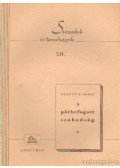 Kemény G. Gábor - Századok és tanulságok XIV.