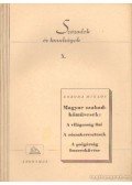 Koroda Miklós - Századok és tanulságok X.