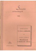 Révész Mihály,Agárdi Ferenc - Századok és tanulságok XIX.