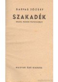 Darvas József - Szakadék
