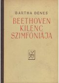 Bartha Dénes - Beethoven kilenc szimfóniája