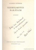 Kende Sándor - Szerelmetes barátaim