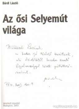 Bárdi László - Az ősi Selyemút világa Bárdi László - Az ősi Selyemút világa, Budapest 2003 antikvár könyv