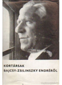 Vigh Károly - Kortársak Bajcsy-Zsilinszky Endréről Vigh Károly - Kortársak Bajcsy-Zsilinszky Endréről, Budapest 1969 antikvár könyv