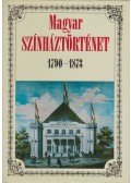 Kerényi Ferenc - Magyar színháztörténet 1790-1873