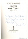 Bertók László - Három az ötödiken