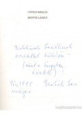 Csűrös Miklós - Bertók László (dedikált)