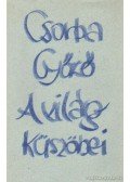 Csorba Győző - A világ küszöbei (dedikált)
