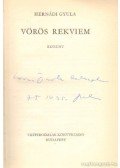Hernádi Gyula - Vörös rekviem