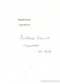 Pákolitz István - Megváltatlan