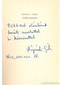 Nógrádi Gábor - Kéthátú életünkben (dedikált)
