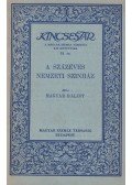 Magyar Bálint - A százéves Nemzeti Színház
