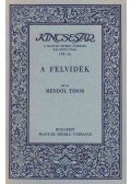 Mendöl Tibor - A Felvidék