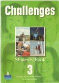 Mower, David,Sikorzynska, Anna,HARRIS,MICHAEL - Challenges - Students' Book 3.