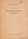 Lőkös István - Irodalomtörténet 1795-től 1849-ig