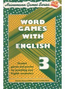 Howard-Williams, Deirdre, Herd, Cynthia - Word games with English 3. Howard-Williams, Deirdre, Herd, Cynthia - Word games with English 3., 0 antikvár könyv