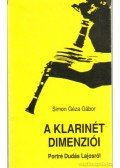Simon Géza Gábor - A klarinét dimenziói