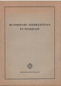 Szeiffert János (szerk.) - Bútoripari szerkezettan és szakrajz