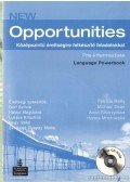 Sikorzynska, Anna,Reilly, Patricia,Dean, Michael,Mrozowska, Hanna - New Opportunities pre-intermediate language powerbook