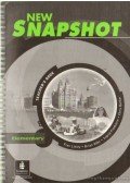 Abbs, Brian,Freebairn, Ingrid,Barker, Chris,Linley, Fran - New Snapshot elementary teacher's book