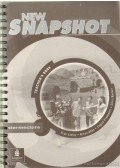 Abbs, Brian,Freebairn, Ingrid,Barker, Chris,Linley, Fran - New Snapshot intermediate teacher's book
