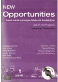 Mower, David,Sikorzynska, Anna,Mrozowska, Hanna,HARRIS,MICHAEL - New Opportunities Upper Intermediate Language Powerbook
