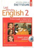 Nagy Ildikó,Jilly Viktor - Last Minute English 2.