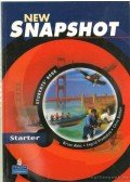 Abbs, Brian,Freebairn, Ingrid,Barker, Chris - New Snapshot starter students' book