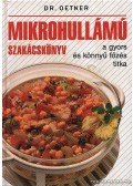  - Mikrohullámú szakácskönyv
