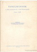 Fehér István - Tanulmányok a Dél-Dunántúl történetéből (1944-1948)