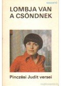 Pinczési Judit - Lombja van a csöndnek