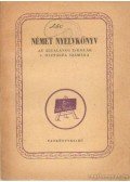 Magos Béla - Német nyelvkönyv az általános iskolák 6. osztálya számára