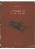 Gide, André - A tékozló fiú visszatérése
