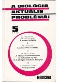Dr. Csaba György - A biológia aktuális problémái 5.